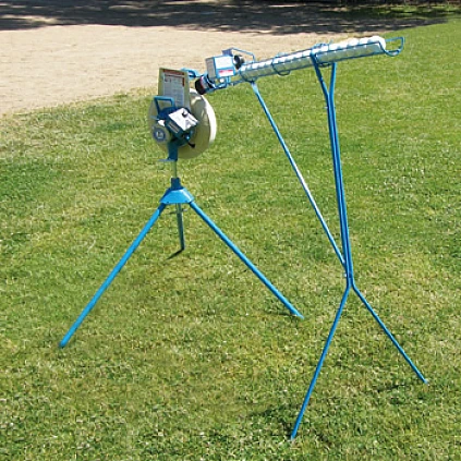 Alimentador Automático de Bola de Béisbol para Máquina de Bola Curva/Combo