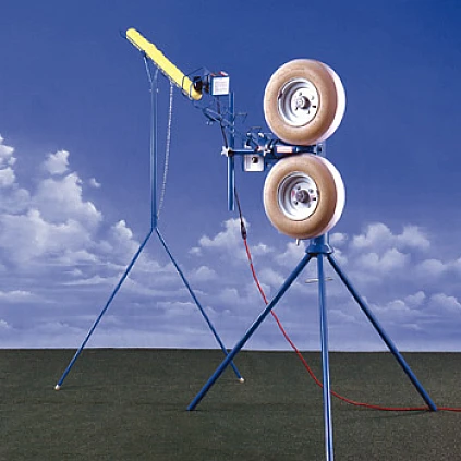 Alimentador Automático de Bola de Béisbol para Máquina de Bola Curva/Combo