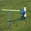Alimentador automatico de bolas de sofbol para maquina combo