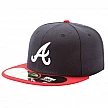 Atlanta Braves, Home Cap