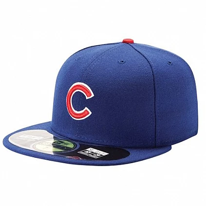Chicago Cubs, Spielkappe