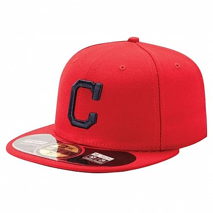 Cleveland Indians, Alternative Kappe