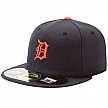 Tigres de Detroit, Gorra de visitante