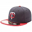 Minnesota Twins, Road Cap