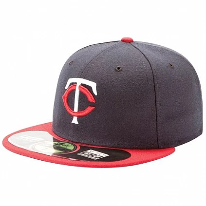 Minnesota Twins, Road Cap