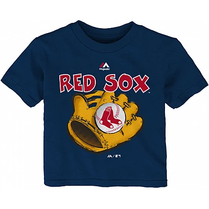 Camiseta Beísbol Mitt : Red Sox