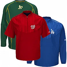 Authentic On-Field Kleding
