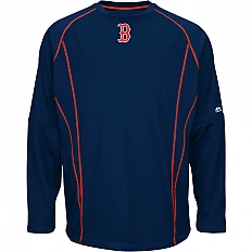 MLB On-Field Pullovers