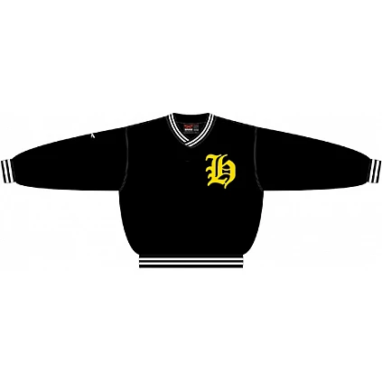 Herons PolyMicro Pullover Jack