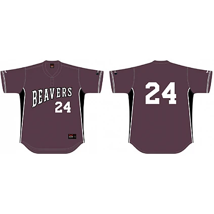Broxtowe Beavers Trikot: Flatback-Netz