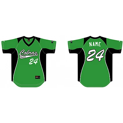 Contois Cobras Trikot H-4: SB