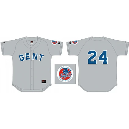 Maglia Gent Knights, Grigio