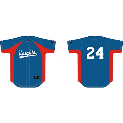 Gent Knights Shirt: Speed