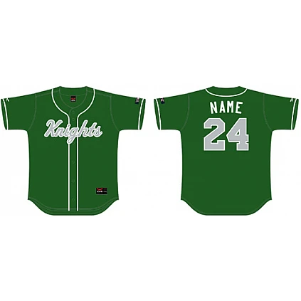 Freiburg Knights Trikot: Flatback Mesh