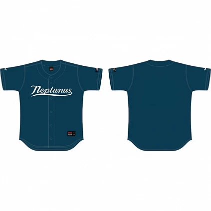 Neptunus Trikot: Marineblau