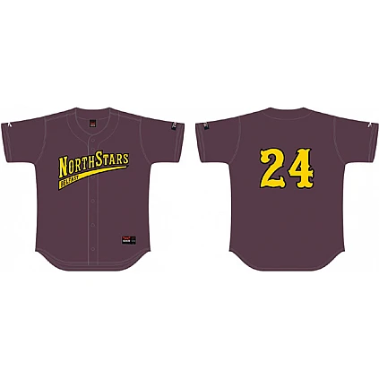 Maglia Belfast North Stars: Maglia Flatback