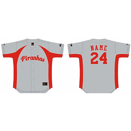 Maglia Piranhas, Budget: Maglia Flatback
