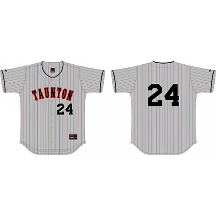 Maglia da strada Taunton Muskets