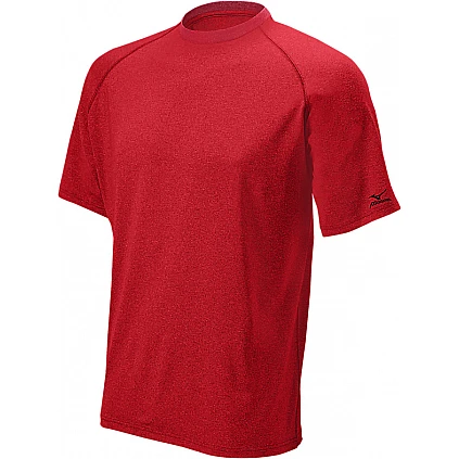 Camiseta Mizuno Unite: roja