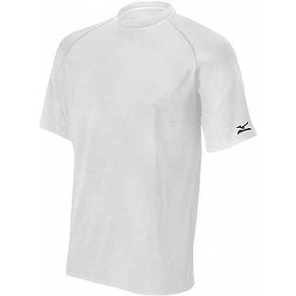Camiseta Mizuno Unite: blanco
