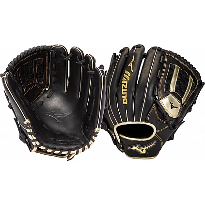 Mizuno GMVP1200PSE8 Black/Gold 12  LHT