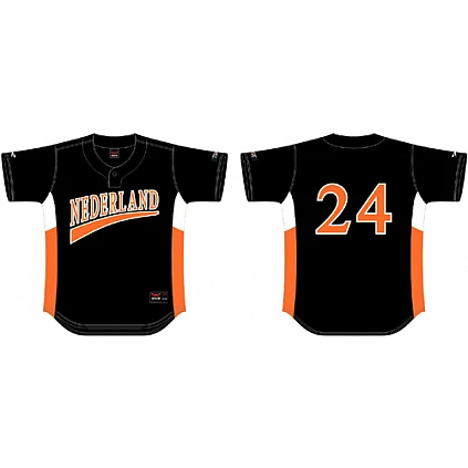 Nederland Shirt #002: Flatback Mesh