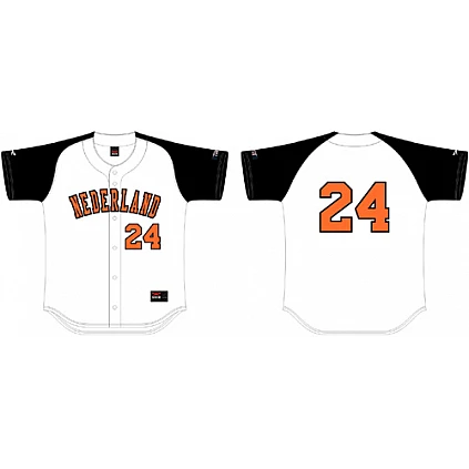 Camisa Holanda # 006: Flatback Mesh