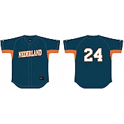 Maglia Nederland #007: Maglia Flatback