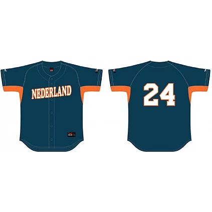 Maglia Nederland #007: Maglia Flatback