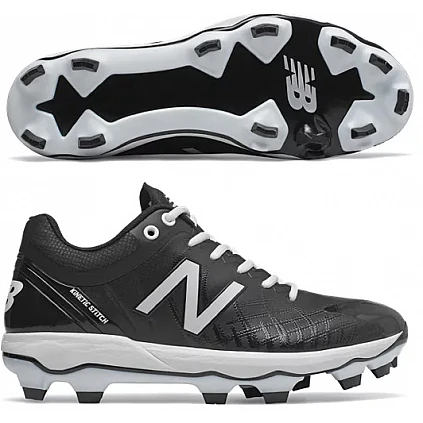 New Balance 4040V5 TPU Low Zwart/Wit