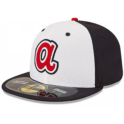 New Era Custom Team Caps: 39Thirty Stretch-Fitted Diamond Era Fabric