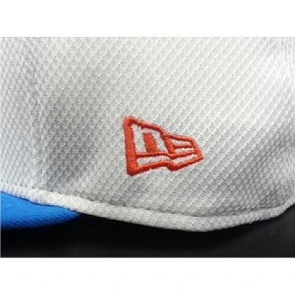 New Era Custom Team Caps: 39Thirty Stretch-Fitted Diamond Era Fabric