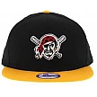 New Era 2-Tone Kinder SnapBack: Pirates