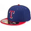 Texas Rangers Offizielle B.P. Mütze