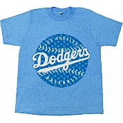 Camiseta Electric Ball: Dodgers