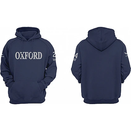 Oxford-Kapuzenpulli
