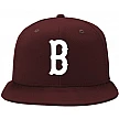 Broxtowe Biber Kappe