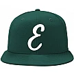 Gorra Edinburgh: verde