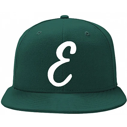 Gorra Edinburgh: verde