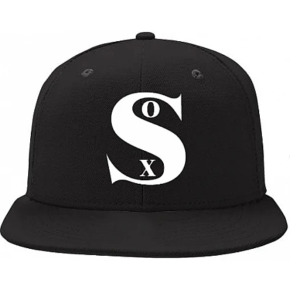 Dublin Black Sox Mütze