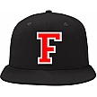 Gorra Falcons: negra