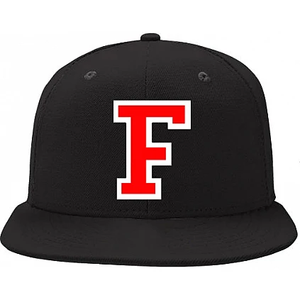 Gorra Falcons: negra