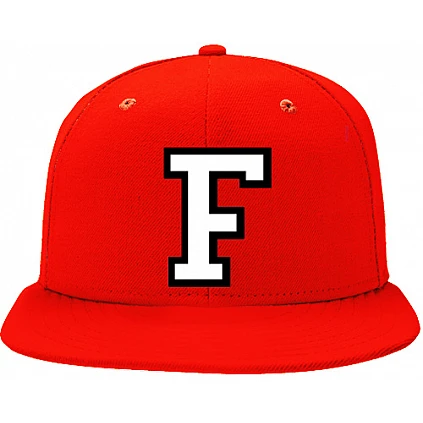 Gorra Falcons: rojo