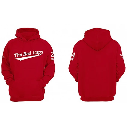 Sudadera Red Caps