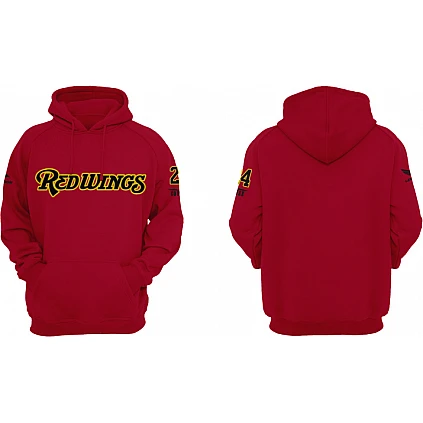 Rennes Redwings Hoodie