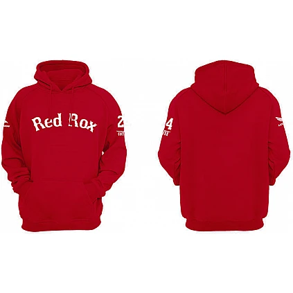 Sudadera Sutton Red Rox