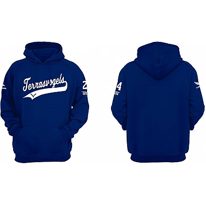 Sudadera Terrasvogels Softball