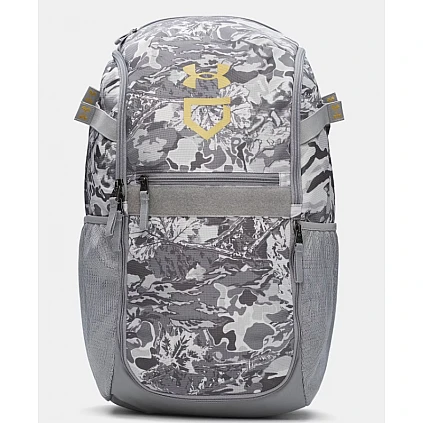 Underarmour Utility Opdruk Batpack Grijs 2.0