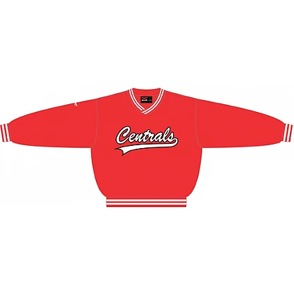 Centrals PolyMicro Pullover Jacket
