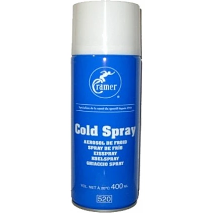 Cramer Cold Spray, 400ml